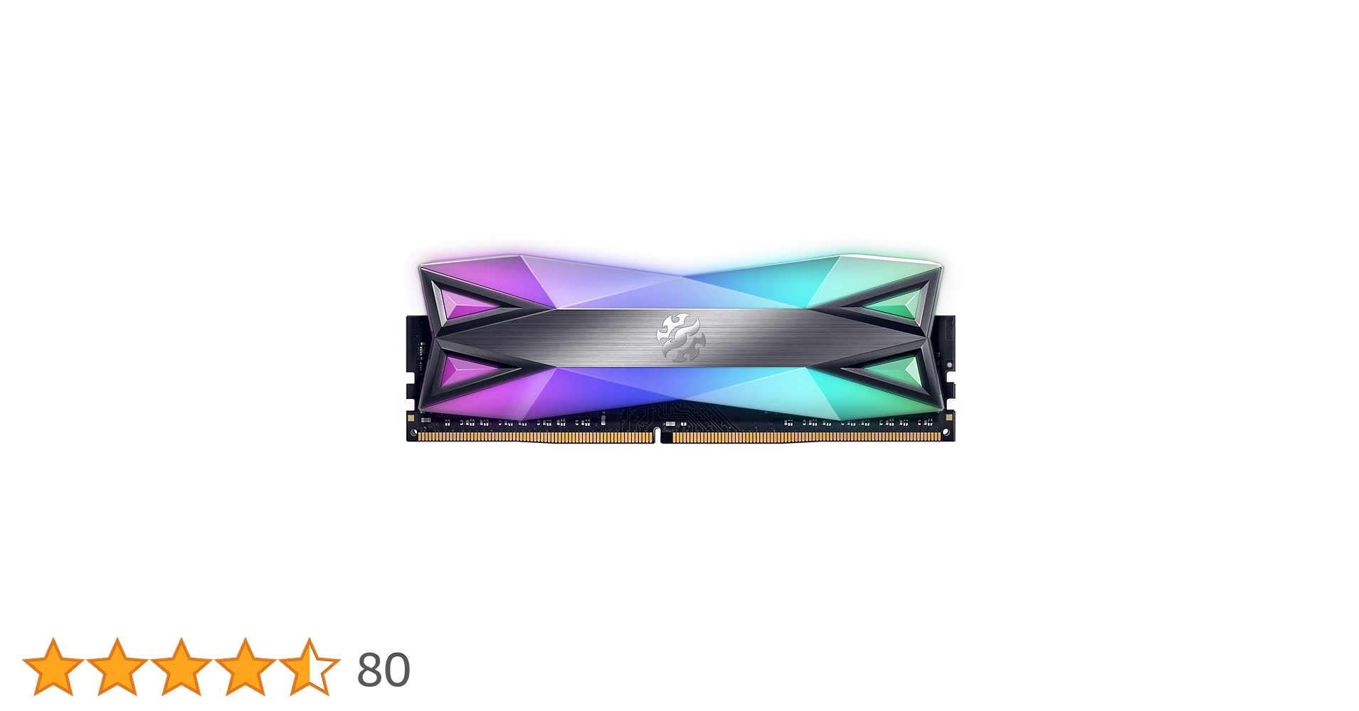 Amazon.co.jp: XPG DDR4 D60G RGB 16GB (2x8GB) 3600MHz PC4
