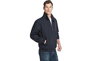 Weatherproof Original Mens Golf Jacket - The Classic Windbreaker