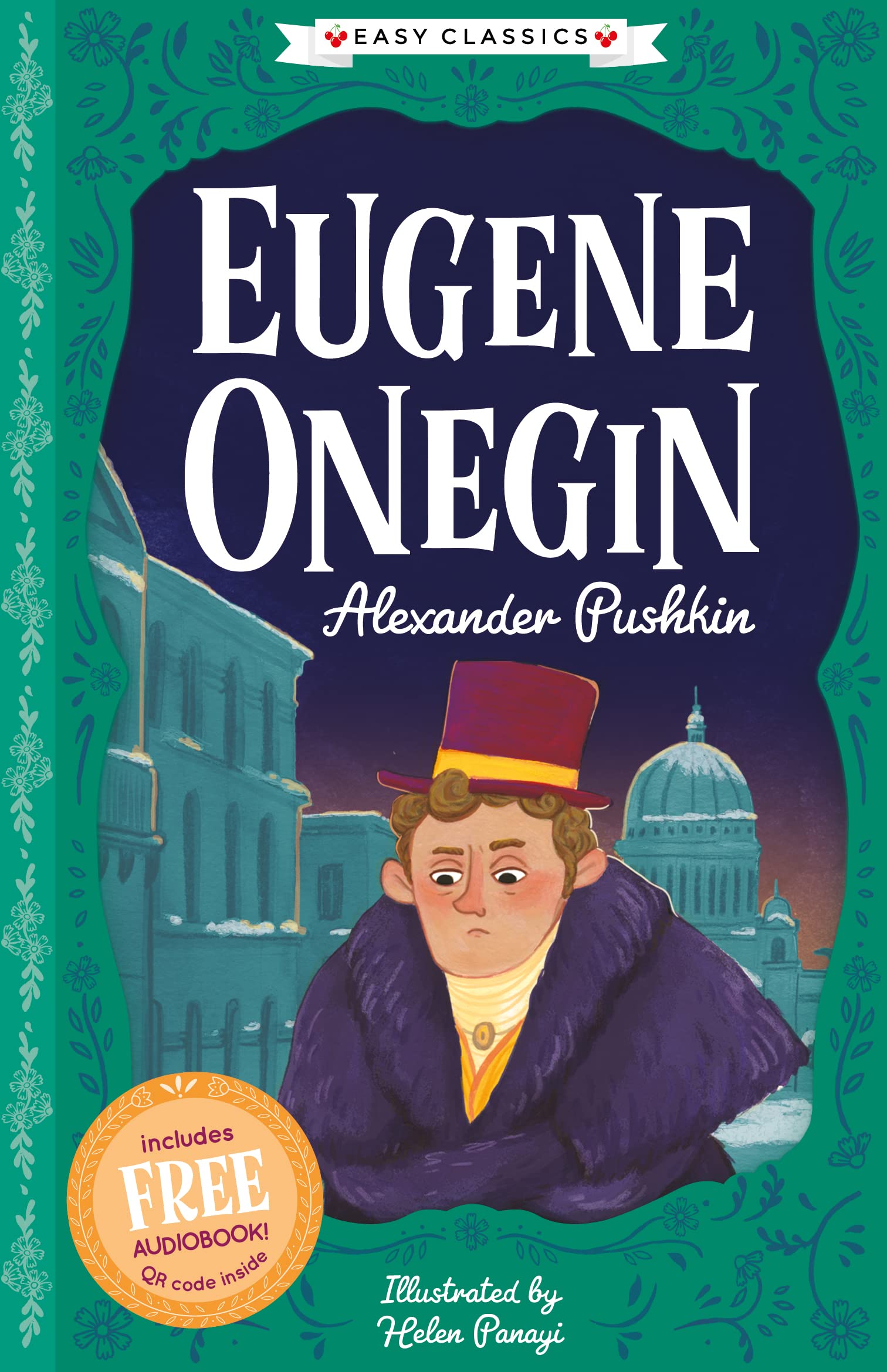 Eugene Onegin (Easy Classics) (Paperback Book)
