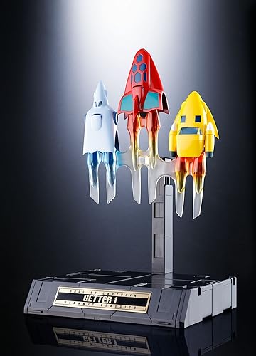 Miniatura 6 de Bandai Tamashii Nations Gx-74 Mazinger Z TV Version Soul of Chogokin Figura de acción