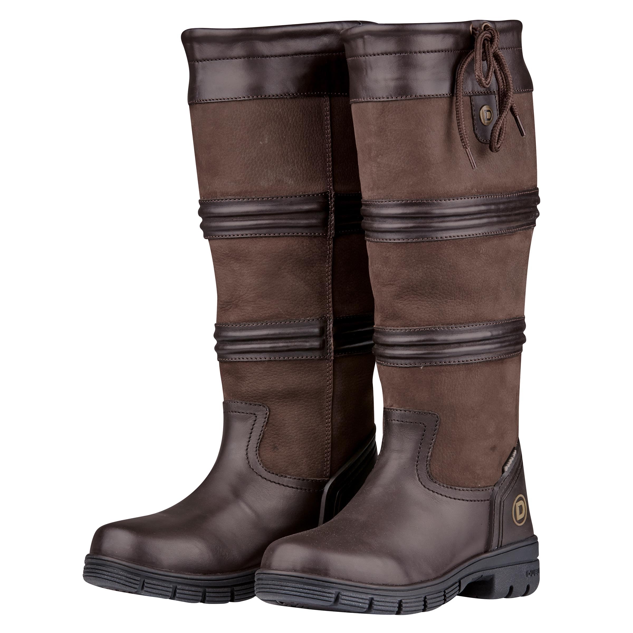 Dublin Husk Boots II Womens Country Boots