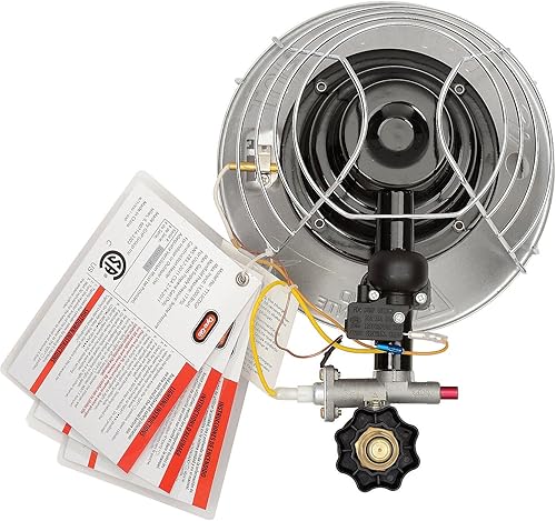 Dyna-Glo TT15CDGP Calentador de tanque de propano líquido - 15K BTU