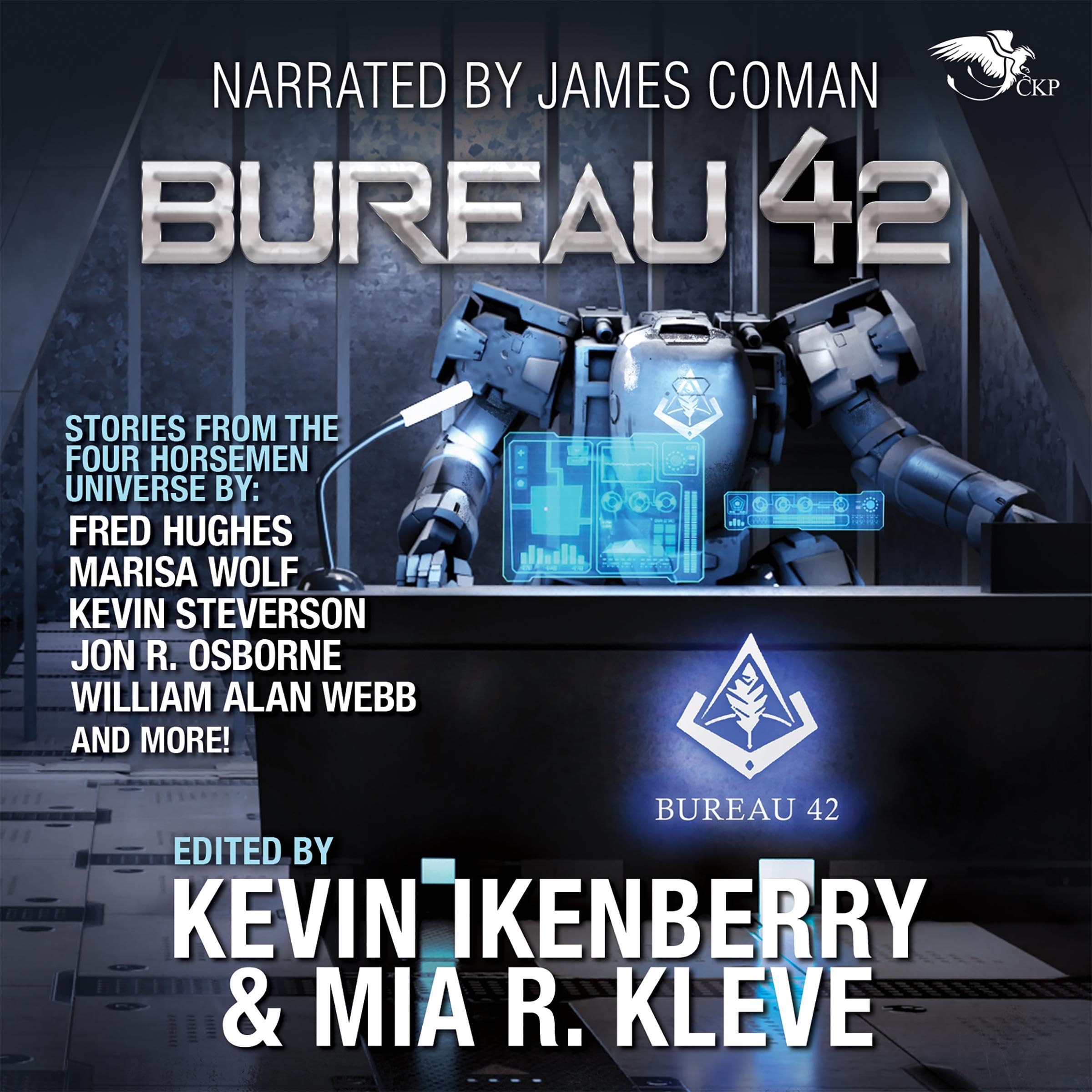 Cover art for Bureau 42