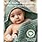 Yoofoss Hooded Baby Towels for Newborn 2 Pack 100% Muslin Organic Cotton Baby Bath Towel with Hood for Babies, Infant, Toddler and Kids, Large 32x32Inch, Soft and Absorbent Newborn Essential
