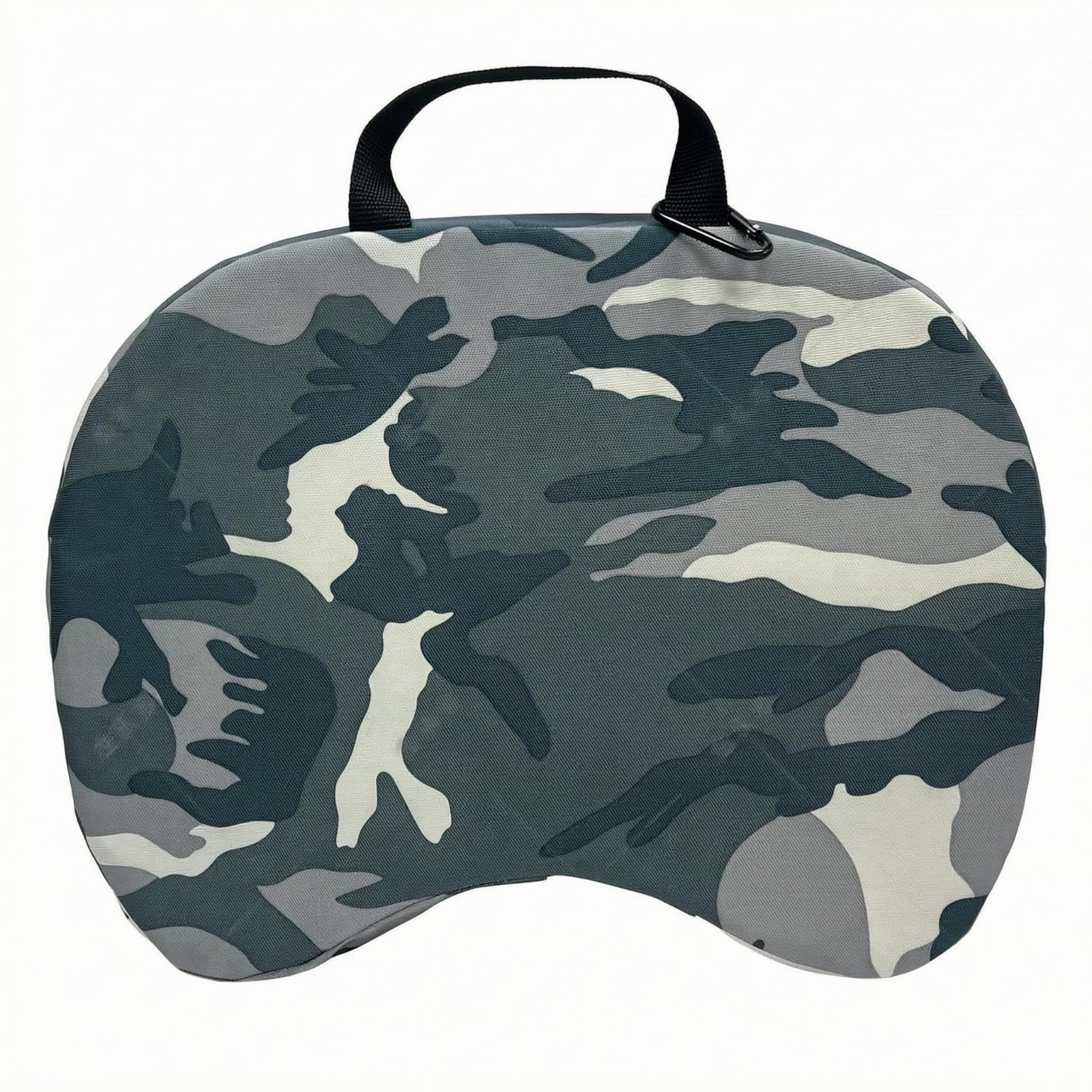 Coussin de siège ergonomique contre le mal de dos au bureau harayaa