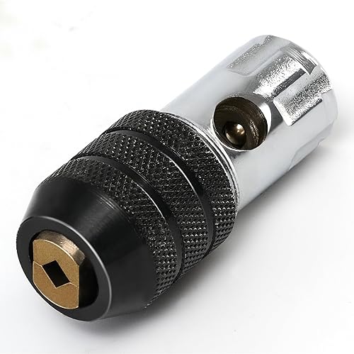 Miniatura 3 de toolant - Adaptador de tarraja hexagonal para mango de llave de trinquete