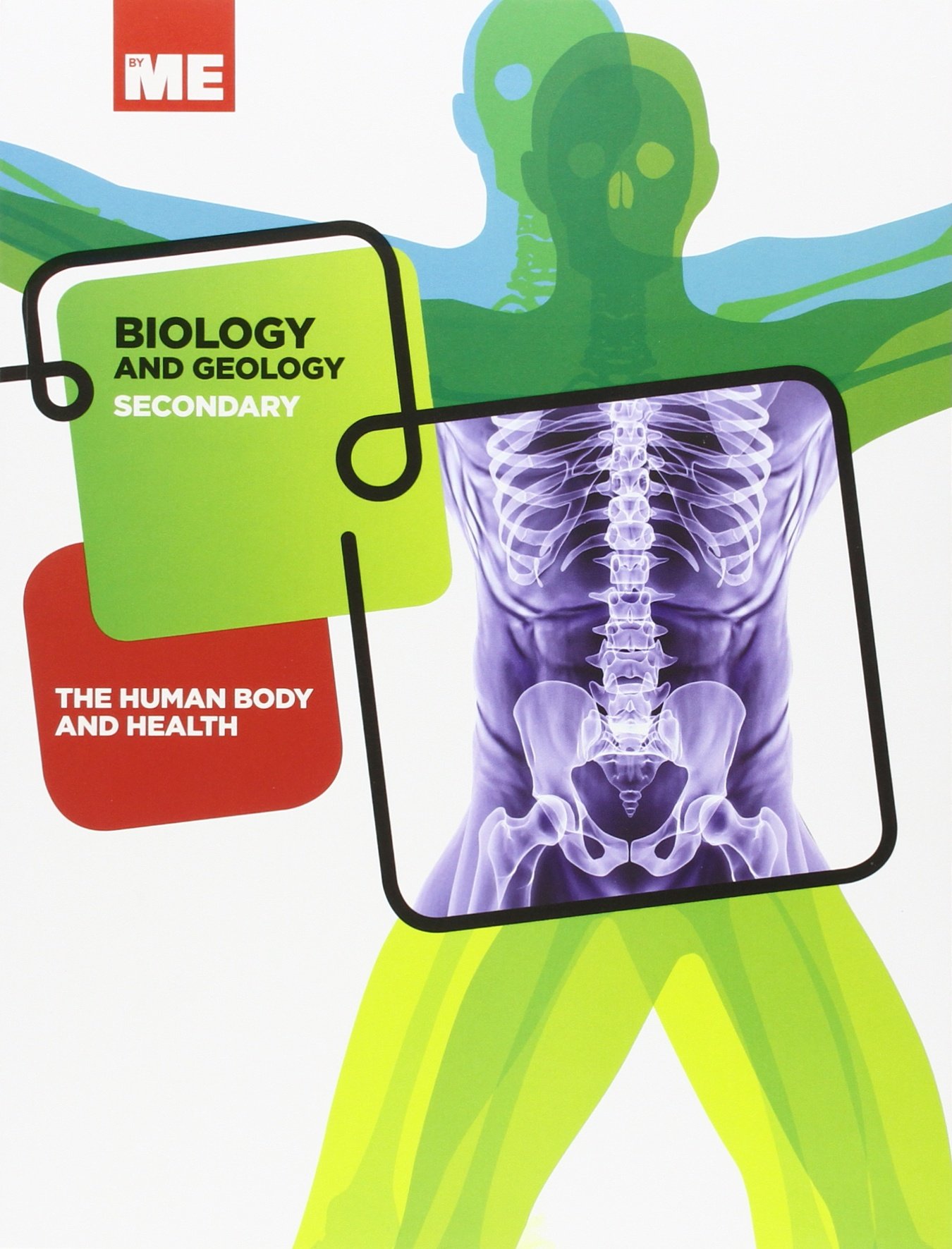 Biology & Geology 3 ESO Cantabria, Castile-La Mancha, Catalonia, Valencia (Biología y Geología) - 9788416697151