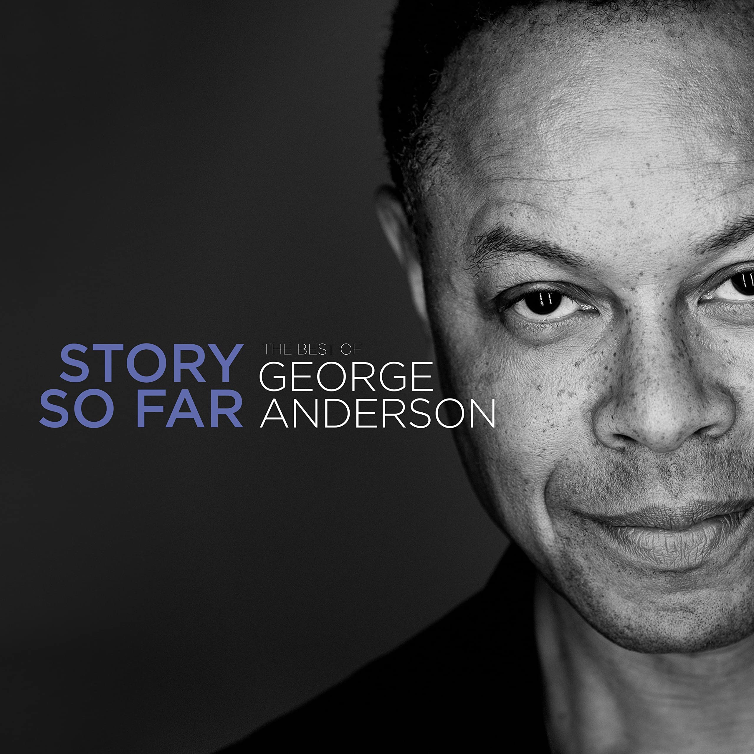 George Anderson Story So Far - Best Of CD New 5036436144129