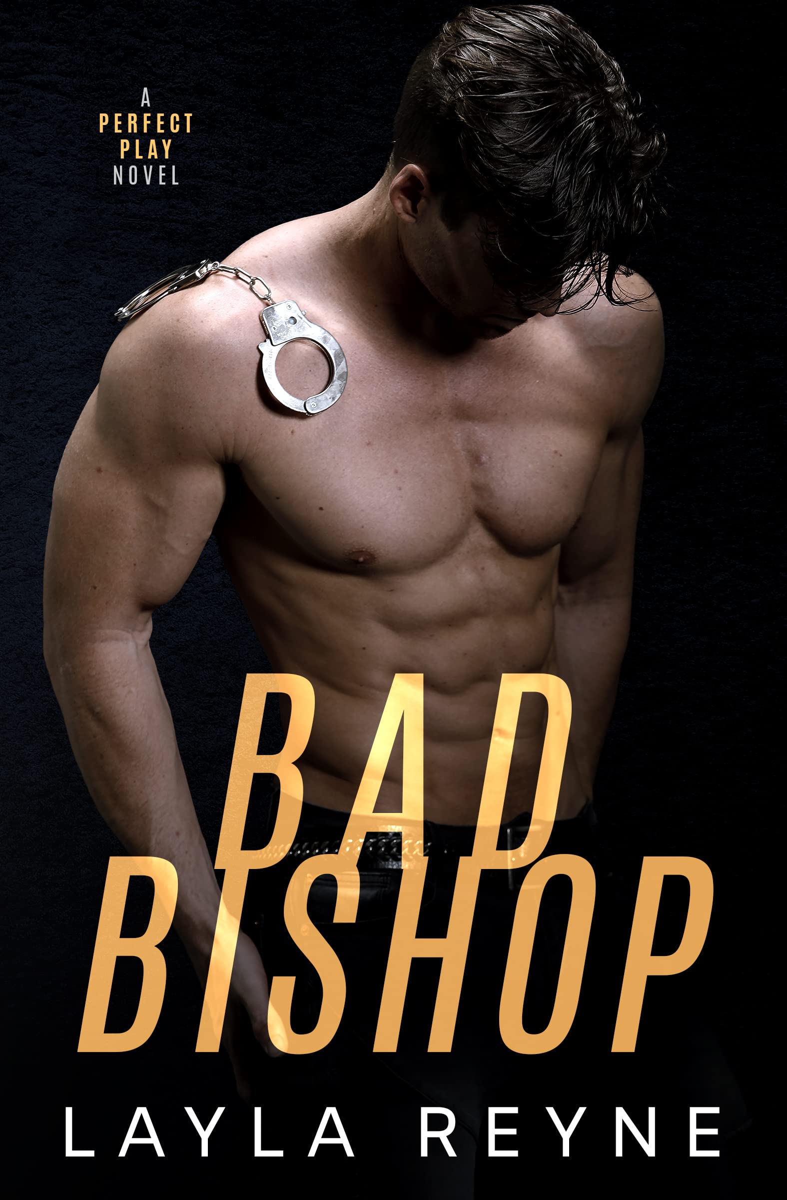 Bad Bishop: A Marriage of Convenience Gay Romantic Suspense (Perfect Play Book 2)