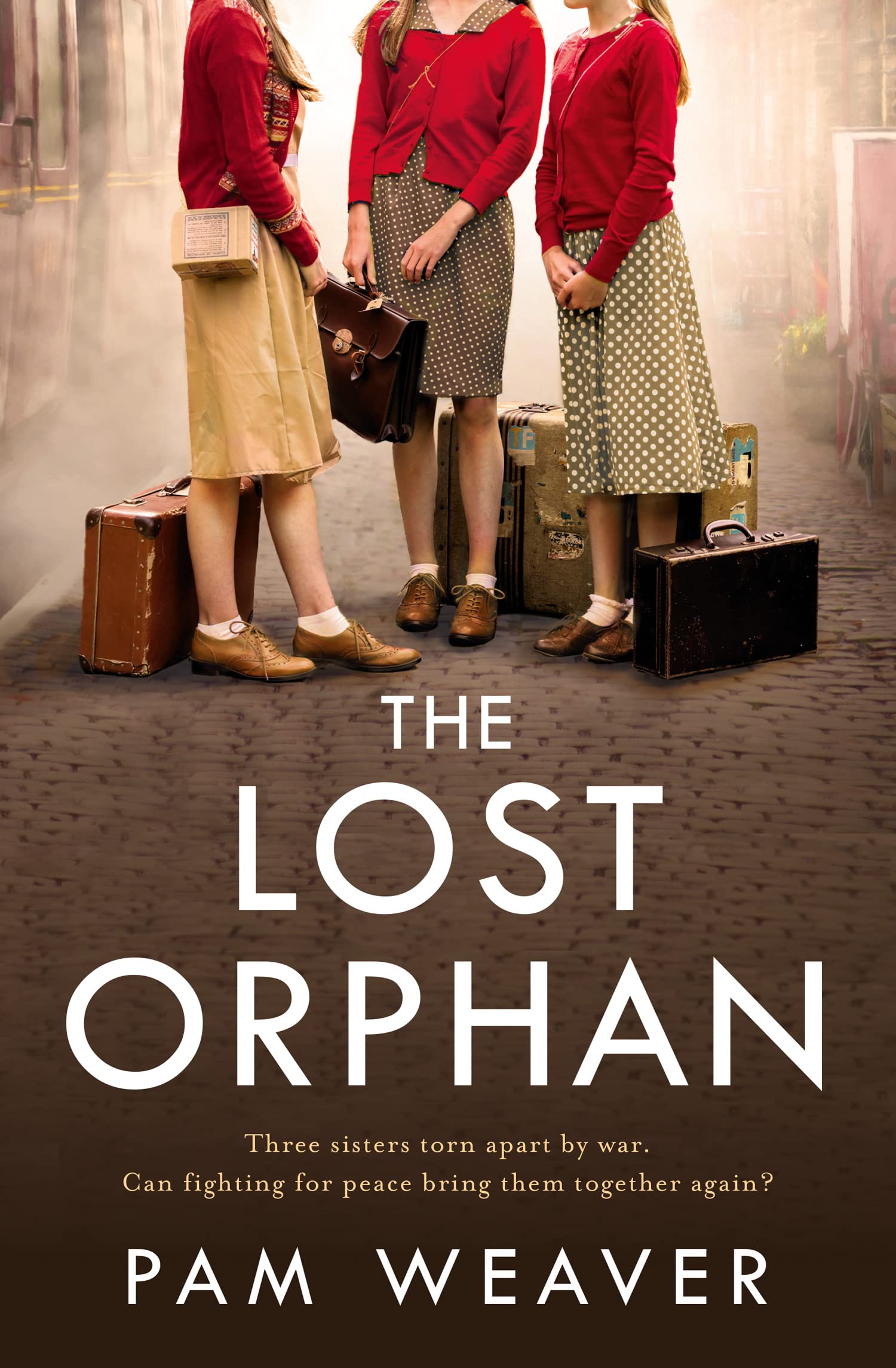 The Lost Orphan: A totally gripping and emotional World War 2 historical fiction novel to curl up with, from the Sunday Times bestselling author