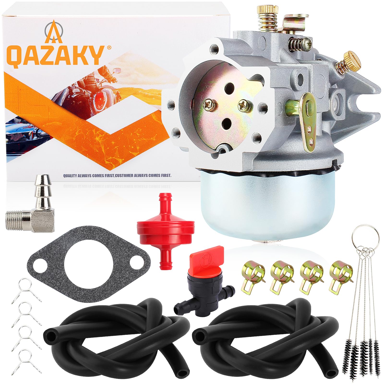 Amazon.com: QAZAKY Carburetor Compatible with Kohler Magnum M18