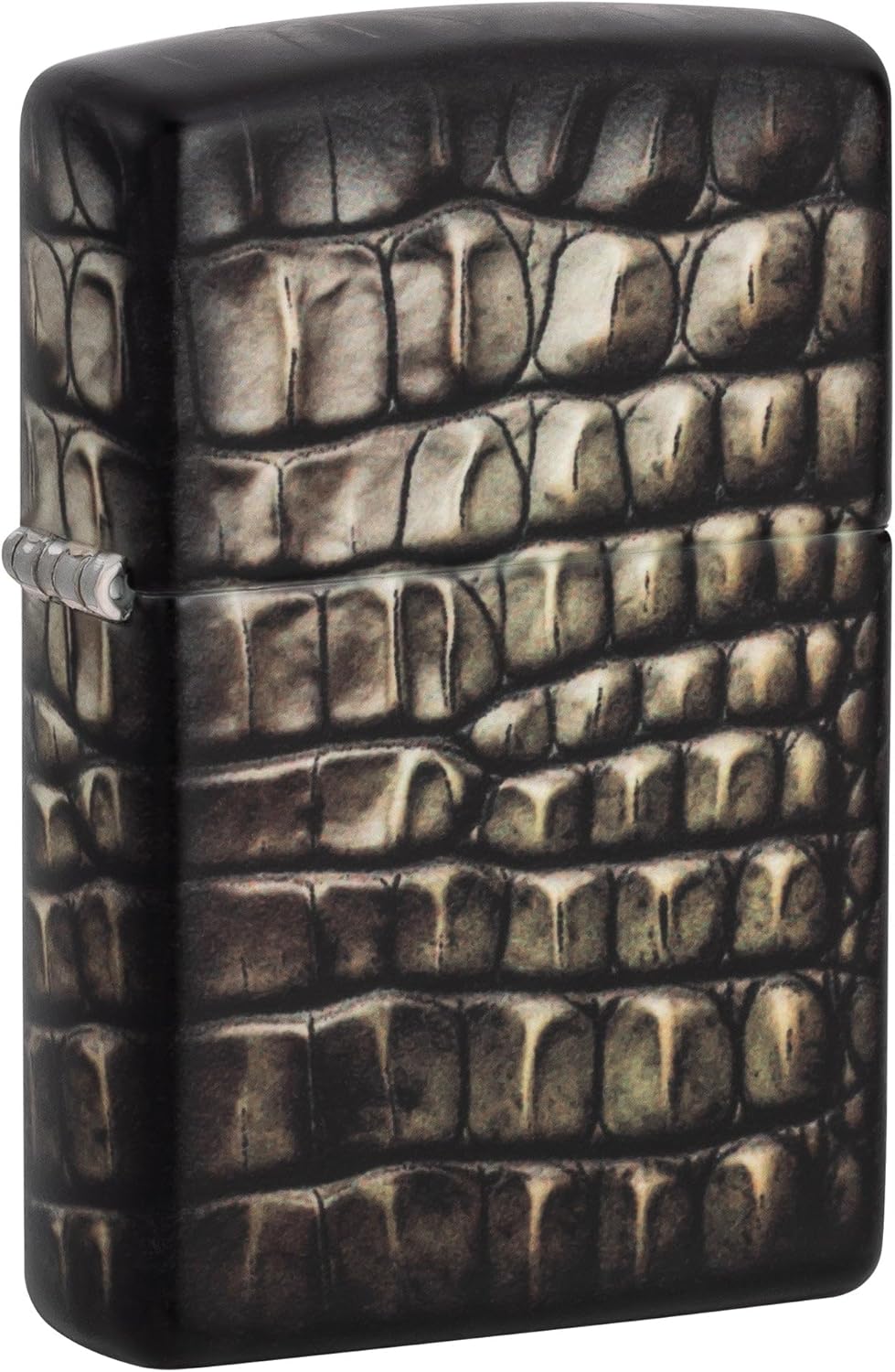 Zippo Lighter: Alligator Skin - 540 Color 46356