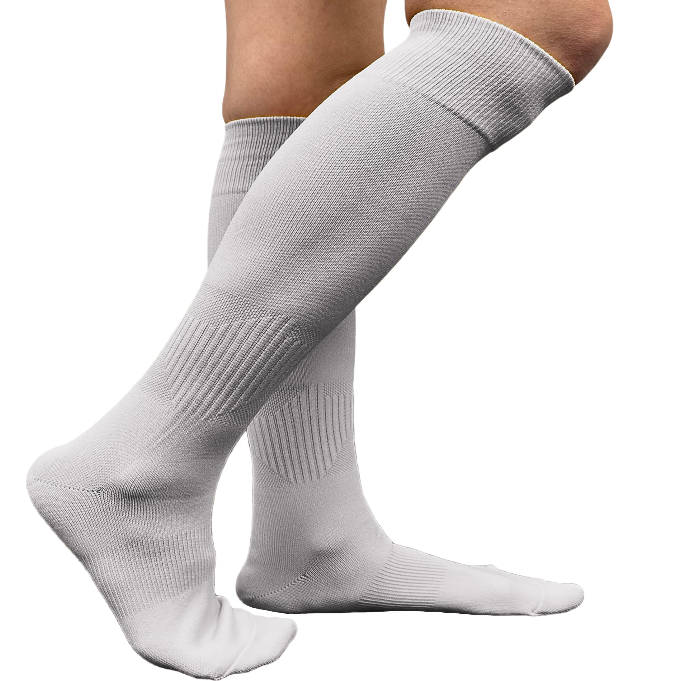 COUVER Polyester Softball Soccer Sports Socks