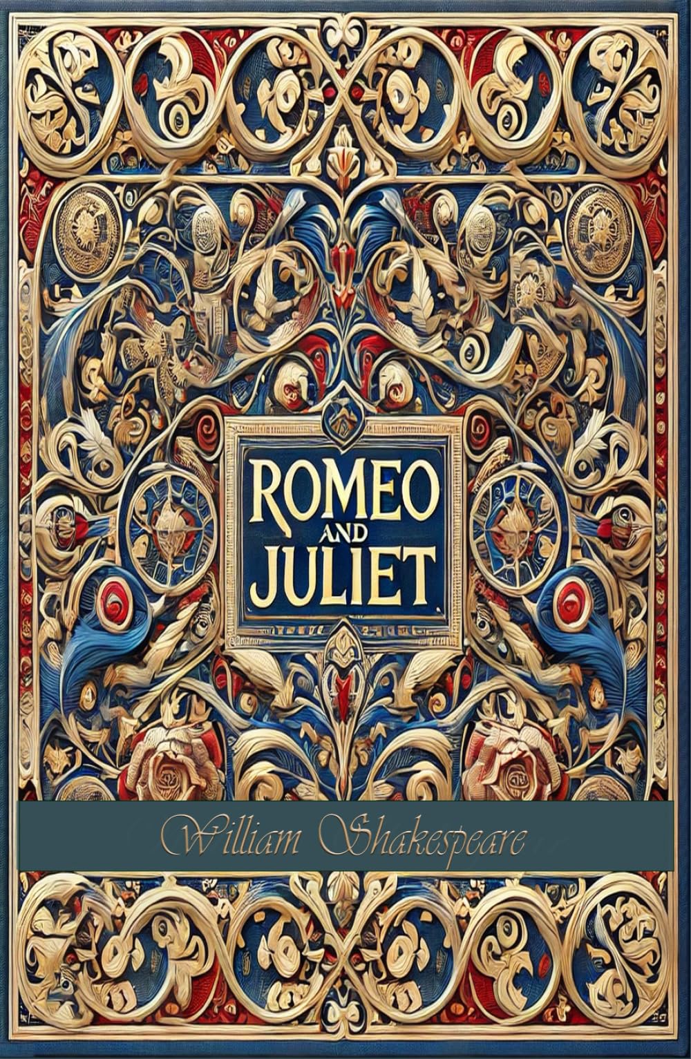 Romeo and Juliet: Annotated. Rebirth Collectors Edition.