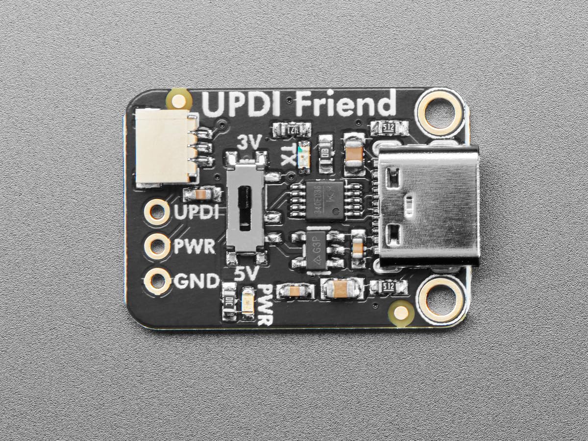 Adafruit UPDI Friend, USB série UPDI programmeur, 5879