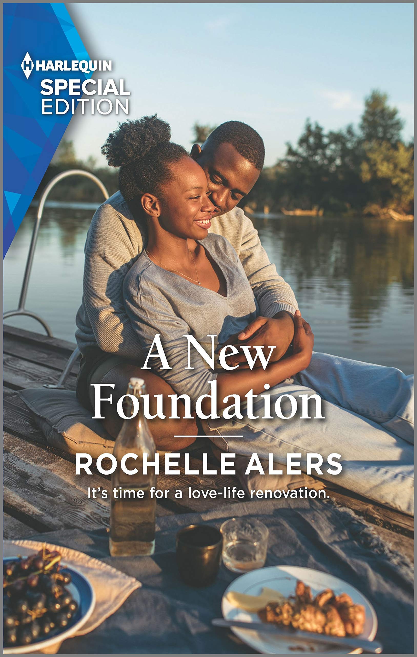 A New Foundation: Bainbridge House, Book 1