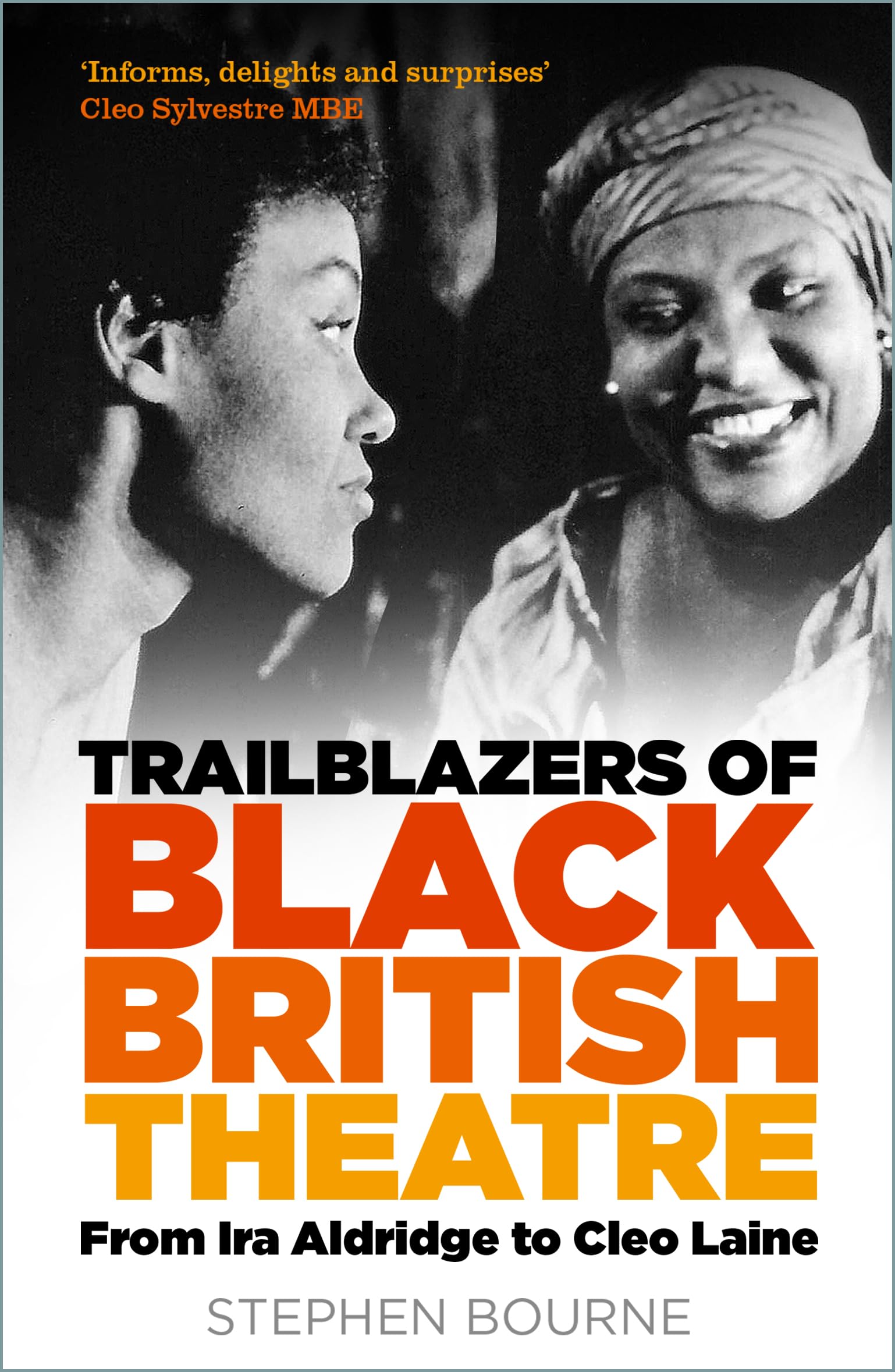 Trailblazers of Black British Theatre: From Ira Aldridge to Cleo Laine