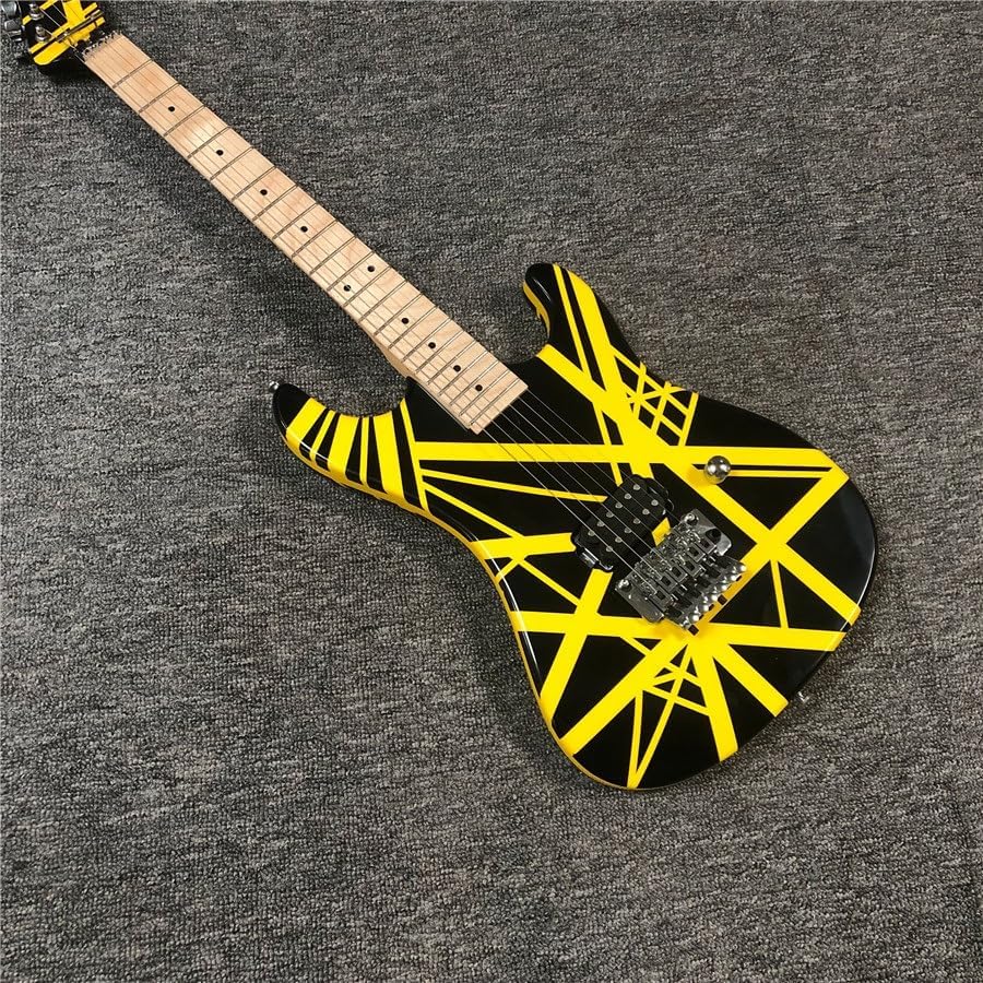 エレキギター愛好家や専門家向けのダブルスイング付きカスタム TV