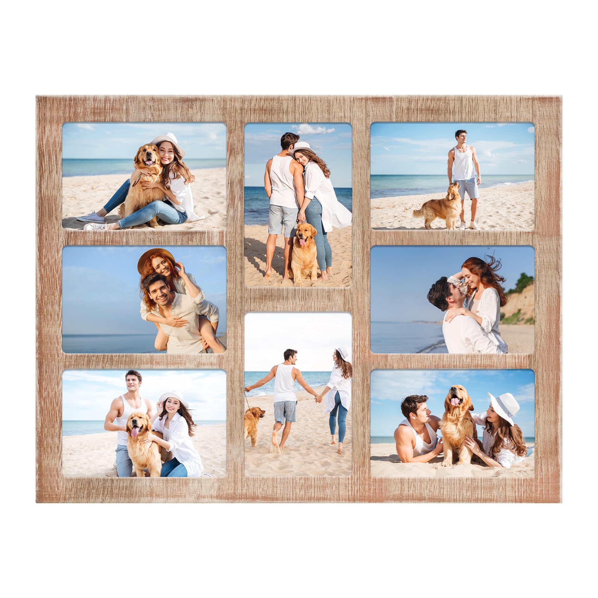 YESKAY 4x6 Collage Picture Frame