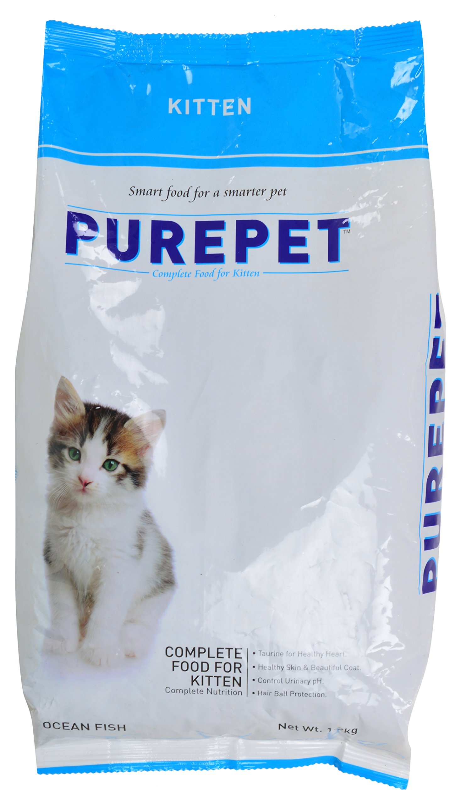 PUREPET Baby Dry Cat Pet Food, 1 Kg (B01M4O1EU9) Amazon Price History, Amazon Price Tracker