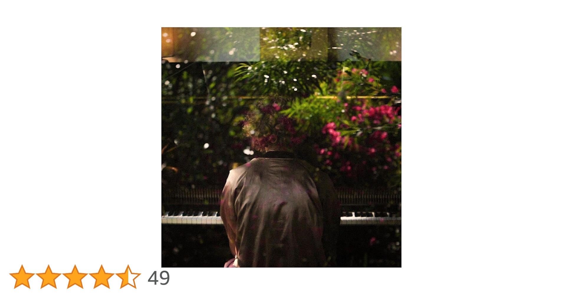 洋楽 FKJ - Piano Works (LP) FKJ (French Kiwi Juice) – Just Piano – Vinyl (LP, Album