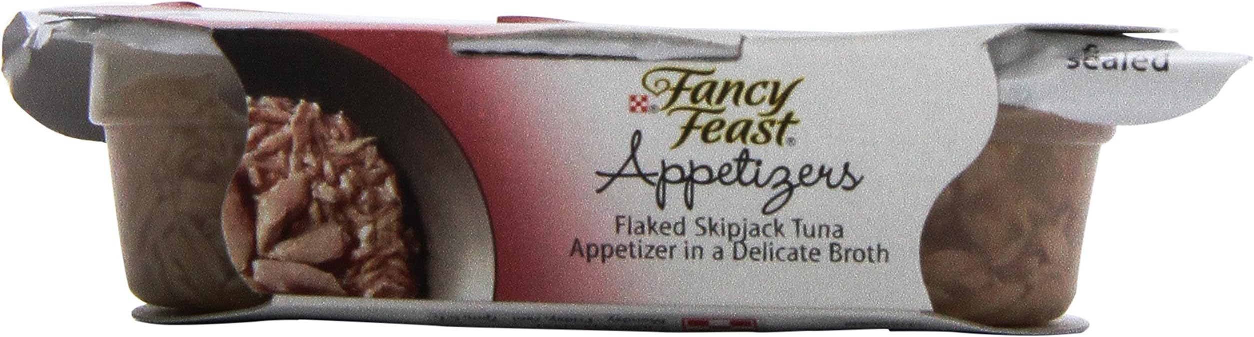 Fancy Feast Appetizers Skipjack Tuna (2 oz)