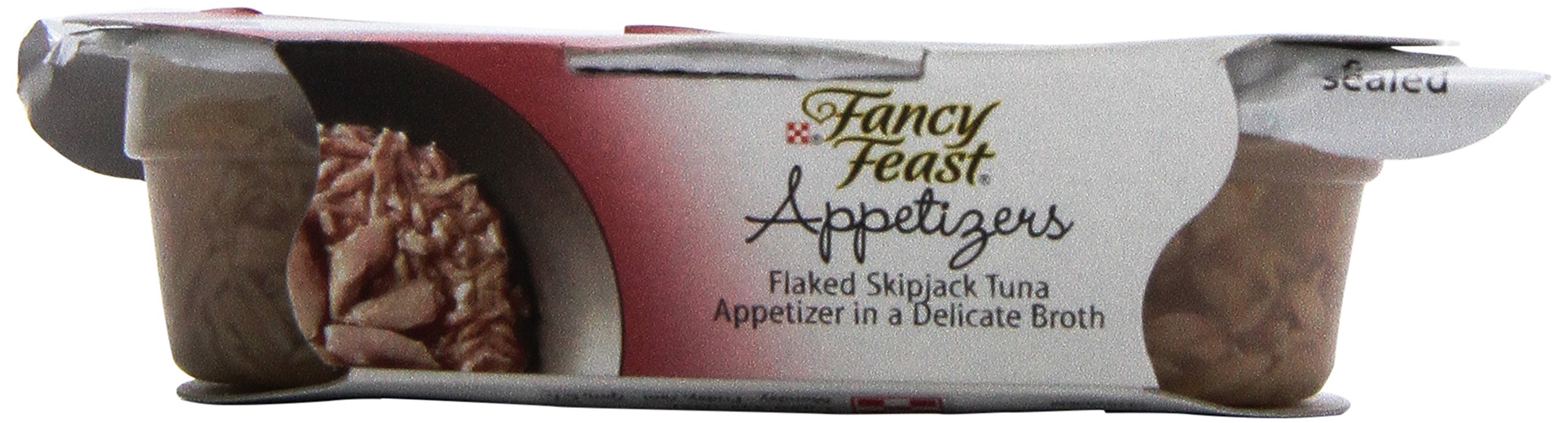 Fancy Feast Appetizers Skipjack Tuna (2 oz)
