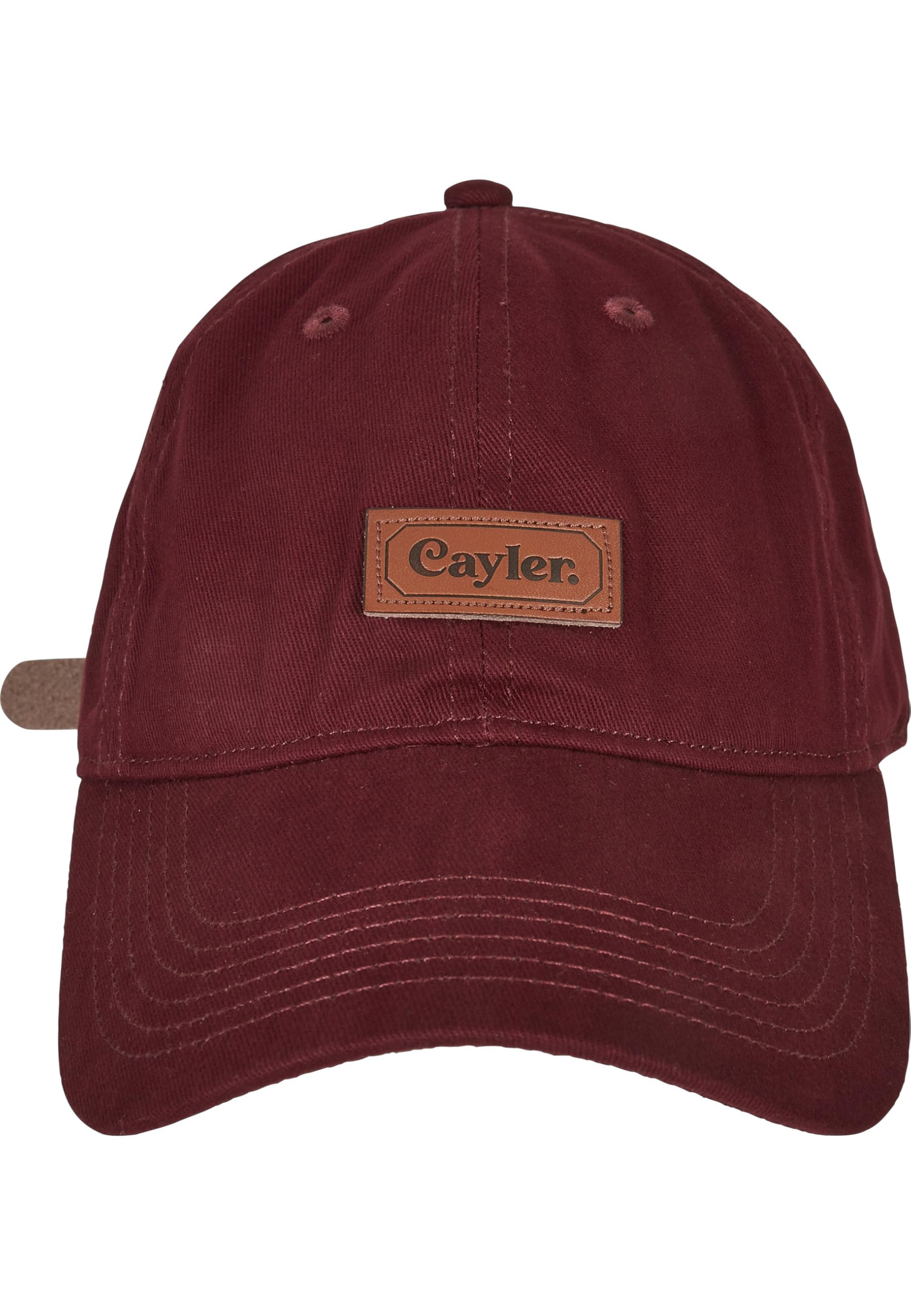 Accessories Classy Patch Curved Cap