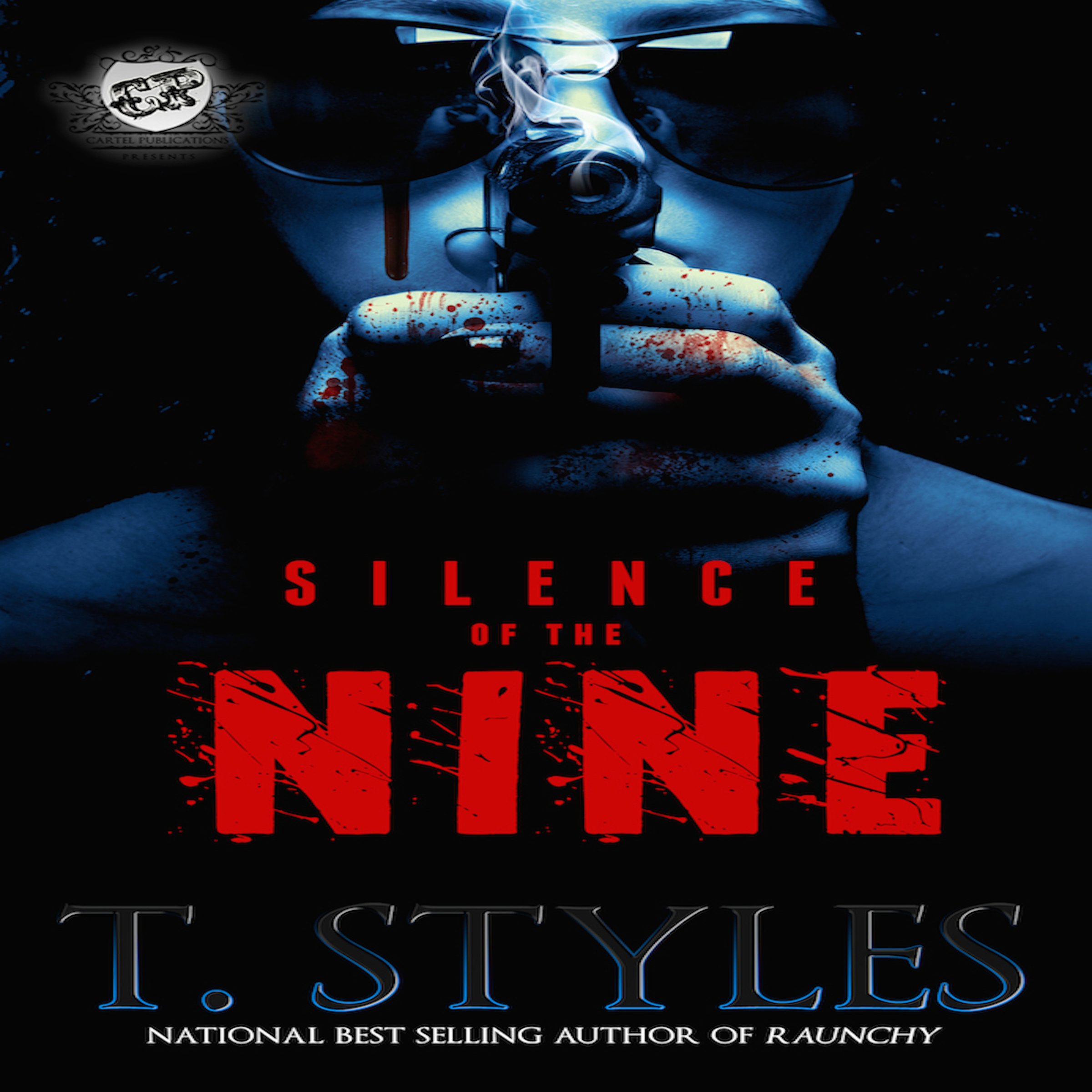 Cover art for Silence of the Nine