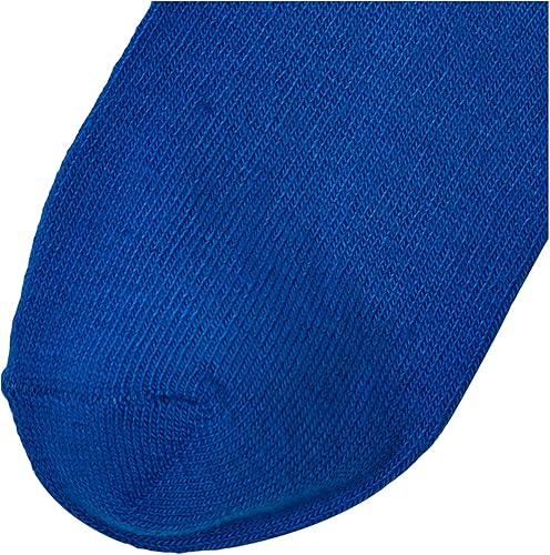 Miniatura 2 de Hanes Paquete de 10 calcetines tobilleros para niños Variados