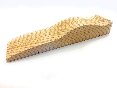 Miniatura 2 de Maximum Velocity! Kit de coche de madera de pino  Incluye ruedas de velocidad oficiales Scout, ejes de velocidad, grafito y peso de acero  Divertido