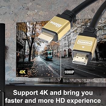 Amazon | Postta HDMIケーブル 20M ハイスピード HDMI 2.0規格