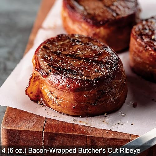 Miniatura 31 de Omaha Steaks Premier Ribeye Steakhouse - Paquete de regalo