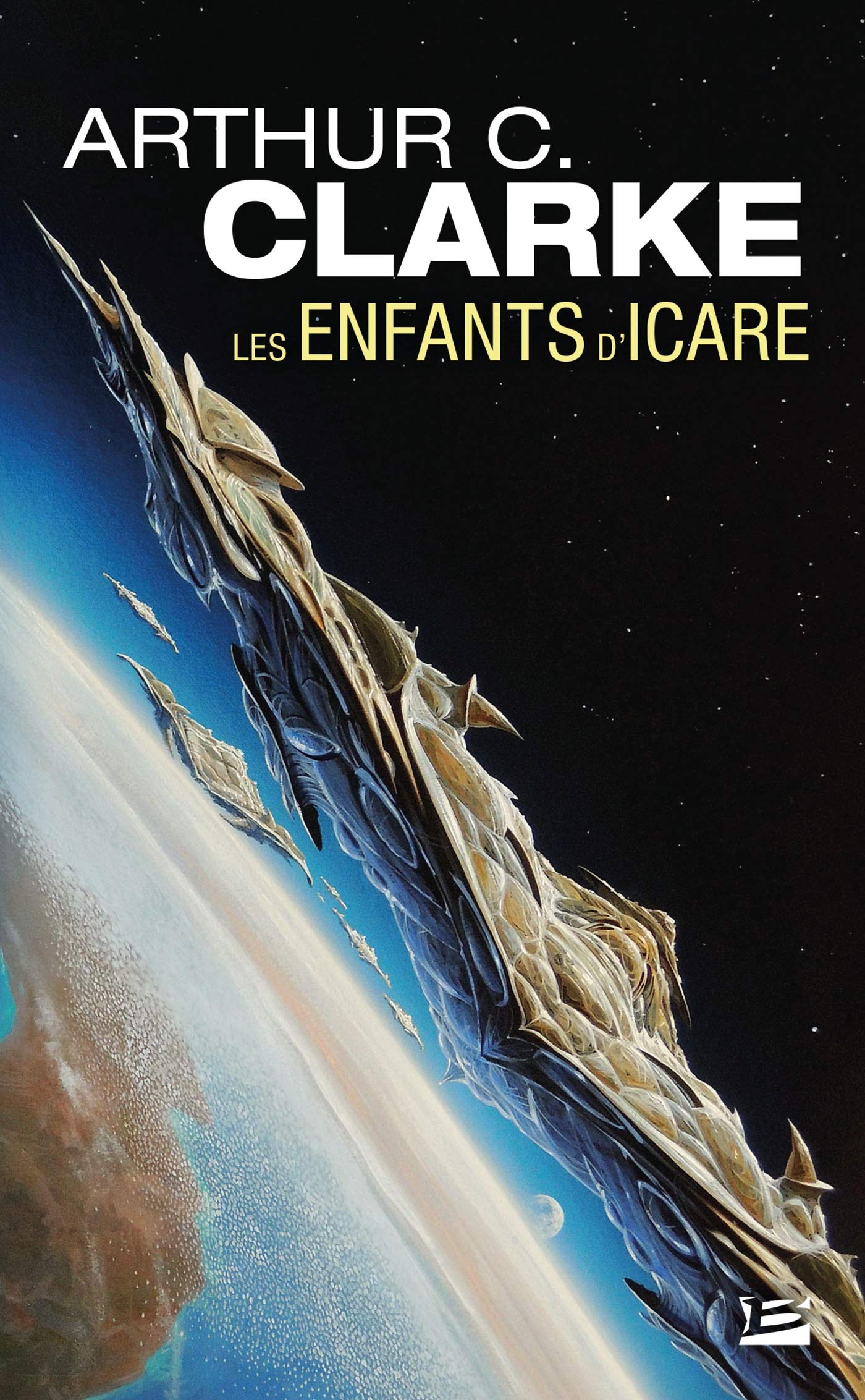 Les Enfants d'Icare (Science-Fiction)
