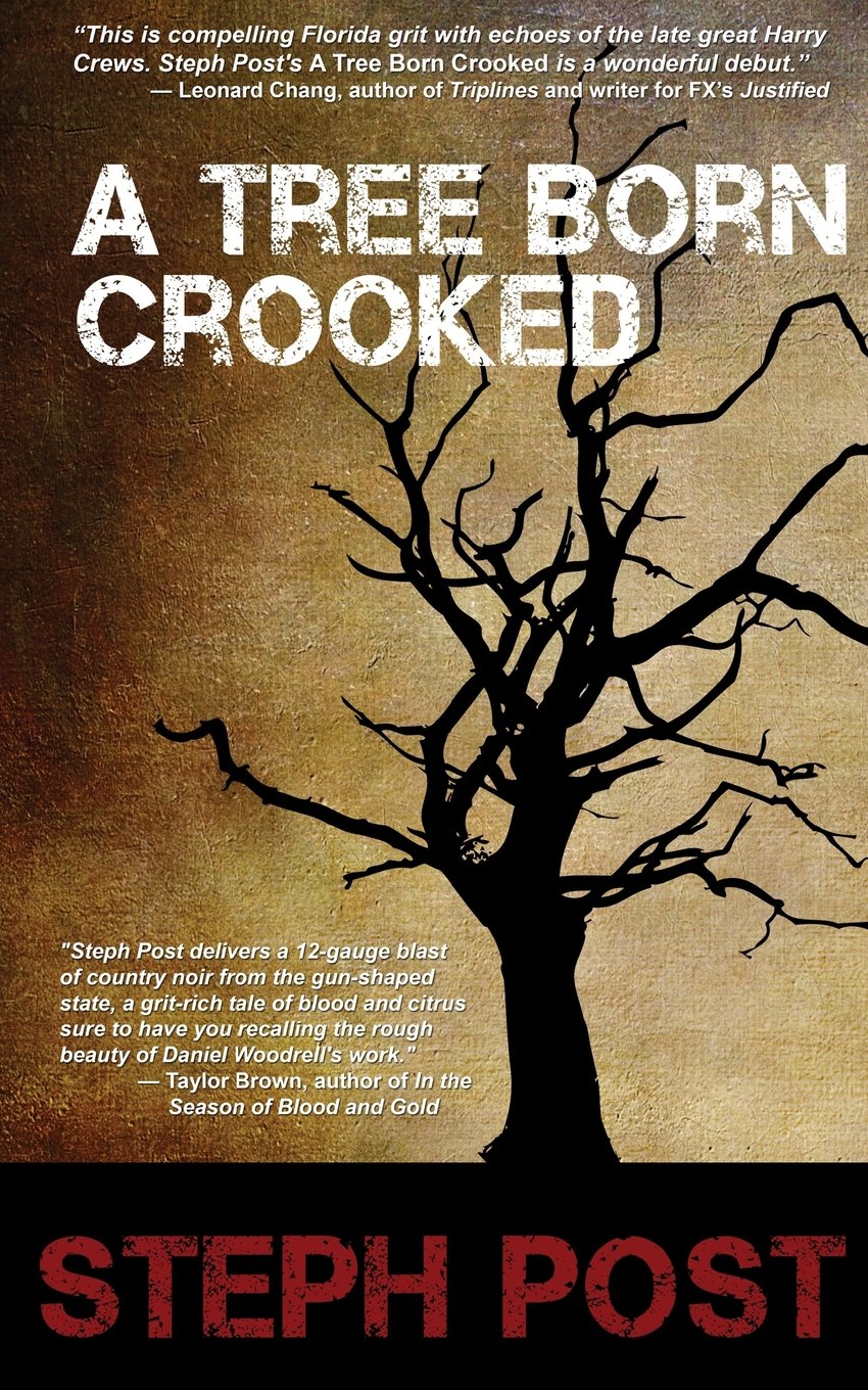 Buy A Tree Born Crooked — BookShops.in