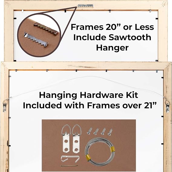 40x30 Shadow Box Frame Black | 2 Inches Deep Shadowbox with 1 3/4 Inch Usable Depth | UV Resistant Acrylic Front, Acid Free Backing, and Hanging Hardware | Whittaker Picture Frame Style