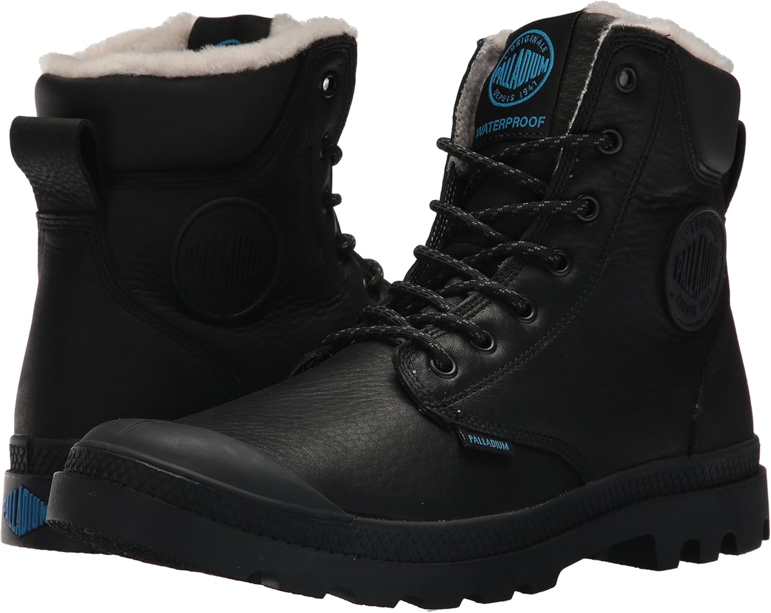 Palladium Men's Pampa Sport Cuff WPS Rain Boot