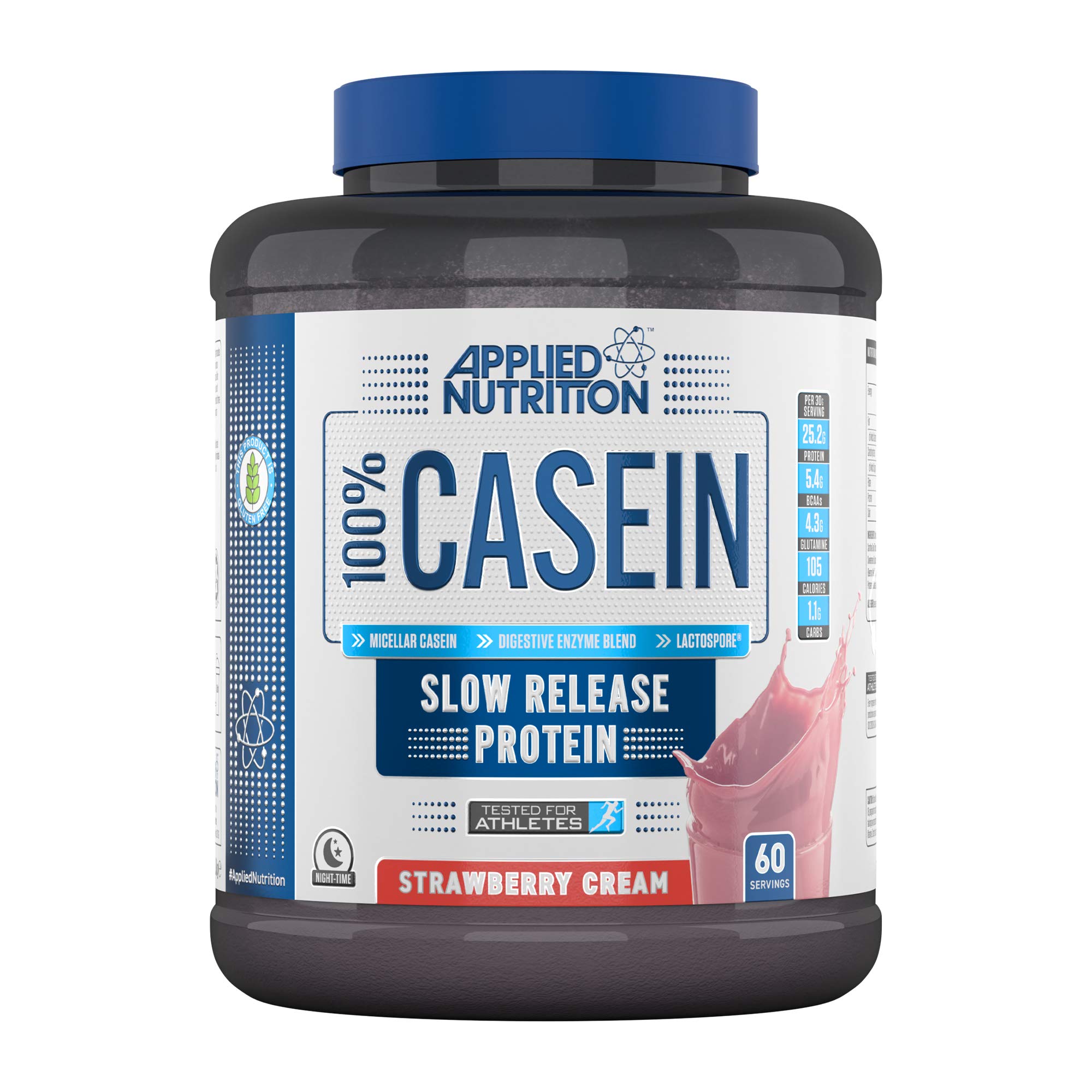 Applied Nutrition Casein Protein Powder