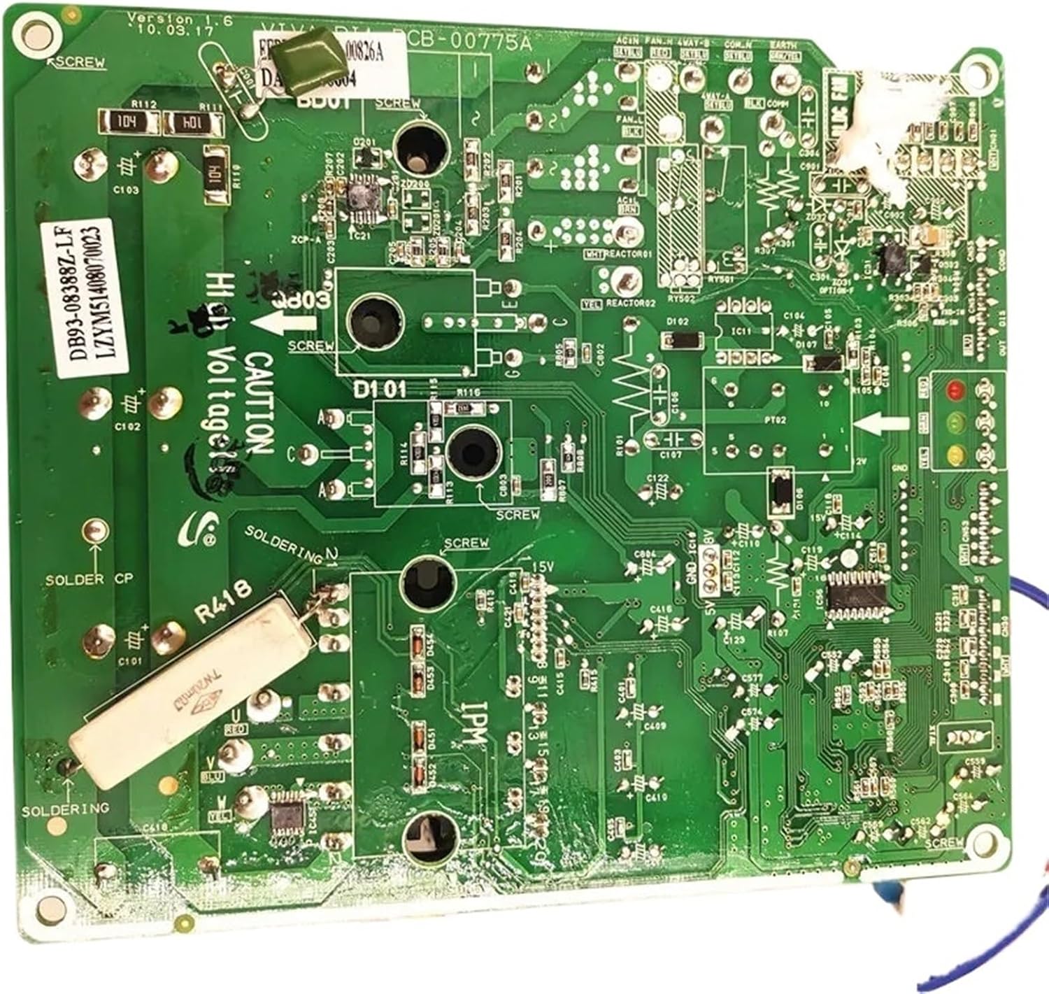 for air Conditioner Computer Board Circuit Board PCB-00775A DB93-08389S-LF DB93-08388X-LF(New)