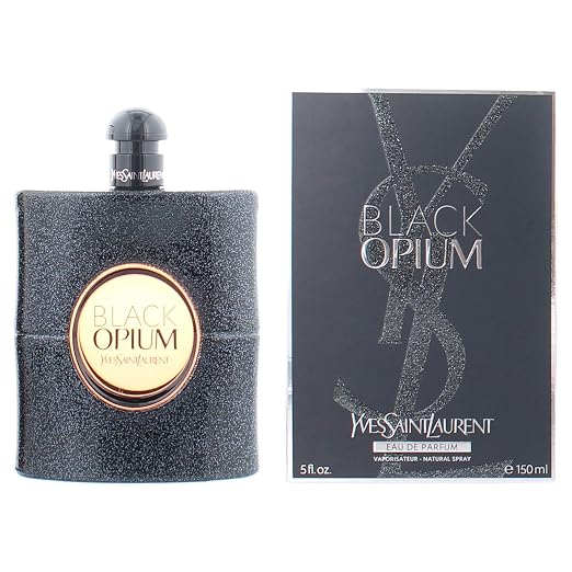black opium yves saint laurent 150 ml