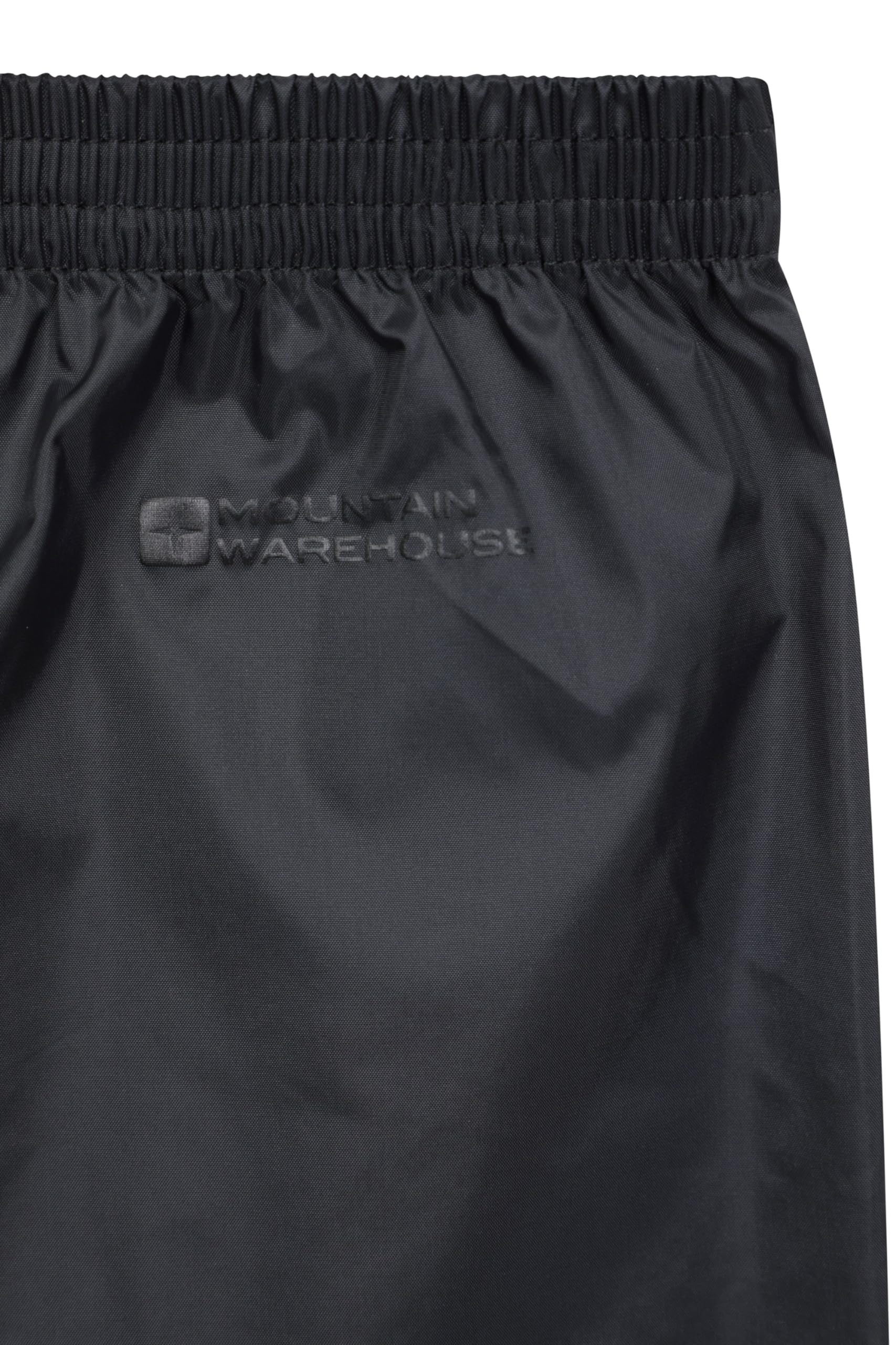 Mountain Warehouse Surpantalon Pakka Femmes Imperméable Respirant Sac Rangement Ouvertures Scratch Chevilles