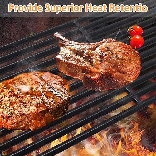 Miniatura 7 de Adviace Rejillas de parrilla para Charbroil 463241013 463241014 463243911 463243812 463246910 463270614 463241314 463241313 4632680000 8 463 Piezas