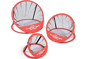 GoSports Chipster Golf Chipping Net: Improve Your Short Game