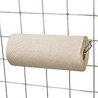 Vista 7 de InterDesign Jayce Sistema de pared metálica, panel de organización modular de rejilla para el almacenamiento adicional en la cocina