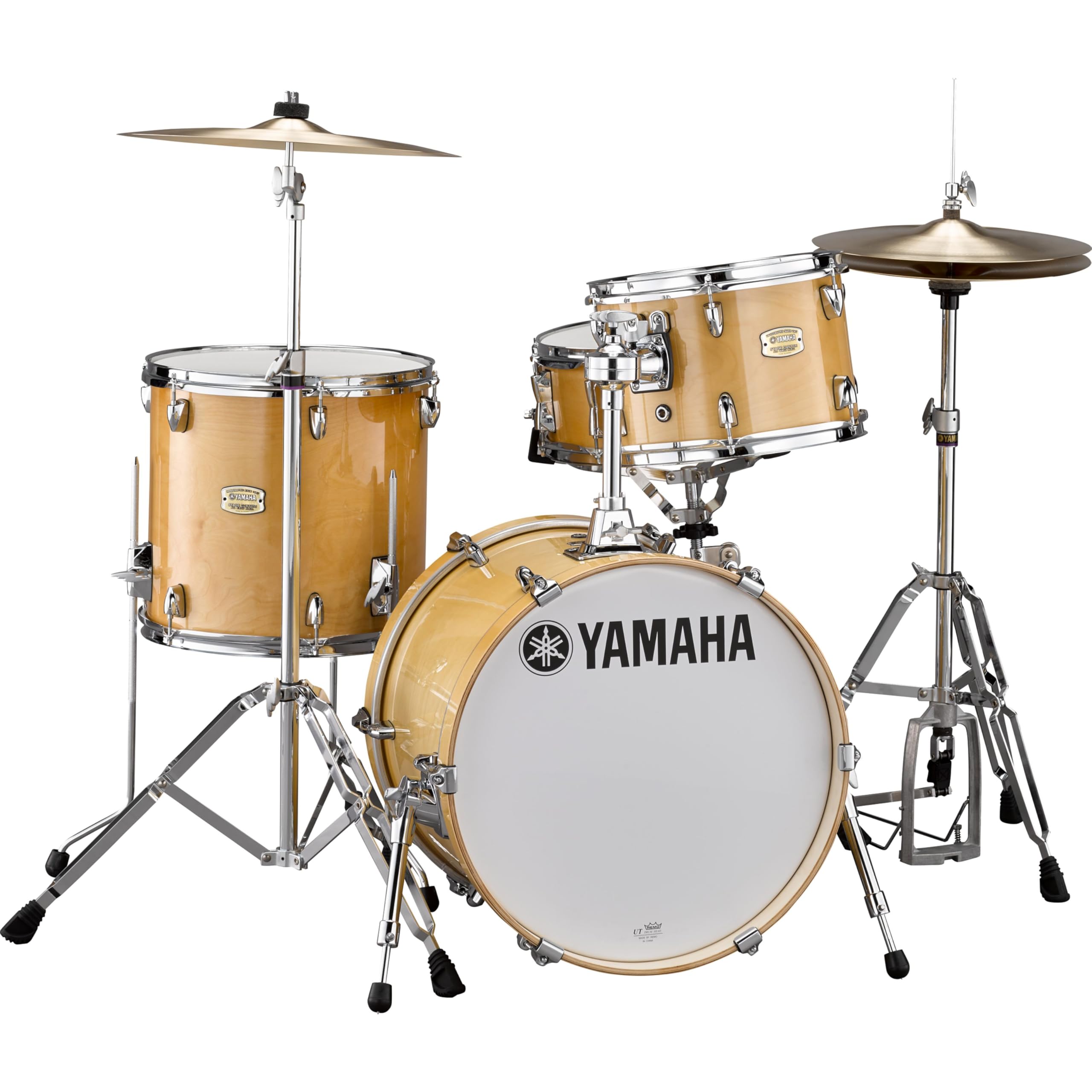 Stage Custom Birch BeBop Natural Wood - Batteria set