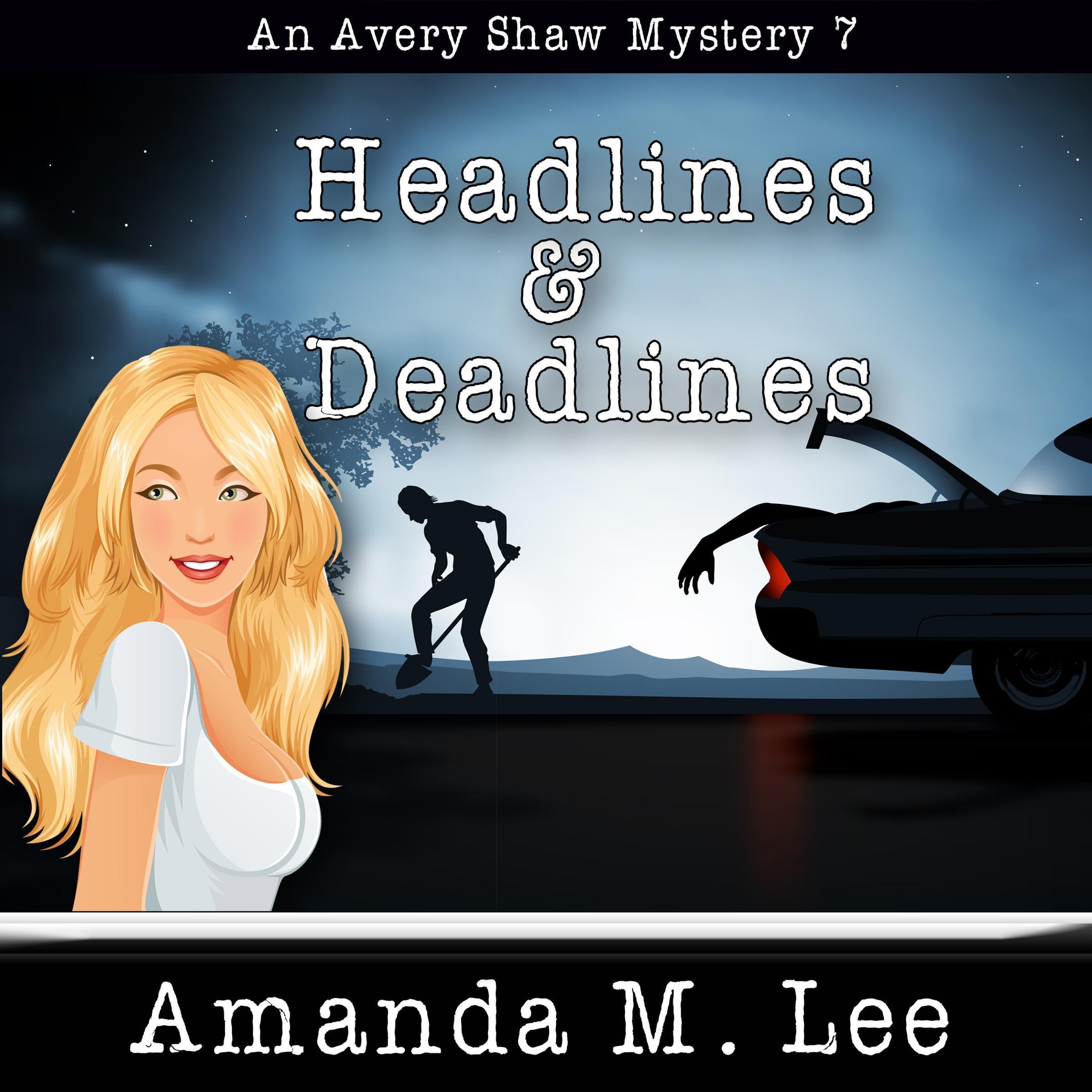 Cover art for Headlines & Deadlines