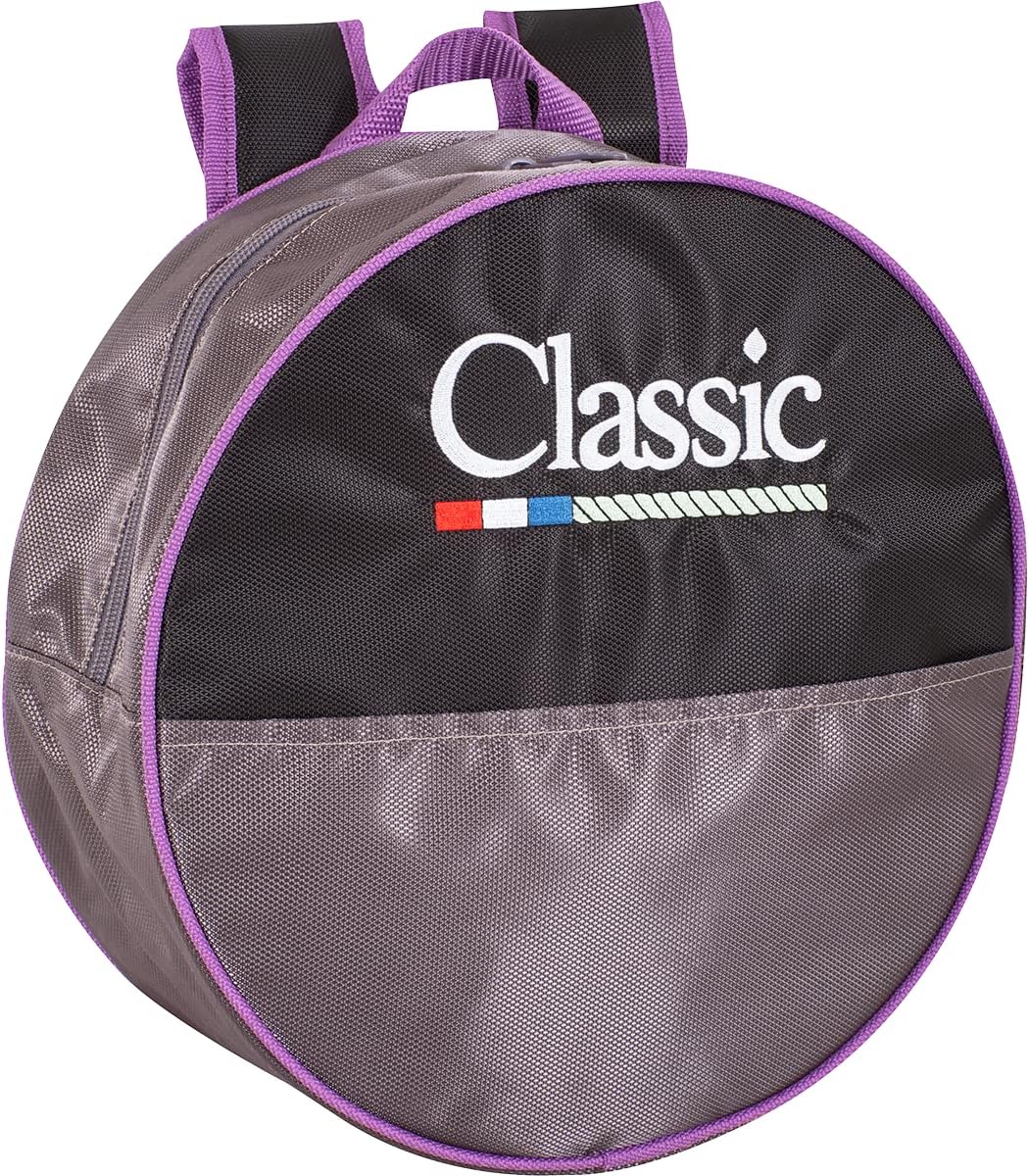 Classic Kid Rope Bag Blackpurple OS
