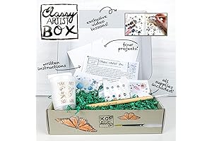 LLC: Art School Box - The Finest Art Subscription Box