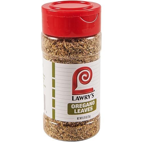 Miniatura 2 de Lawry's Hojas de orégano, 0.75 oz (paquete de 6)