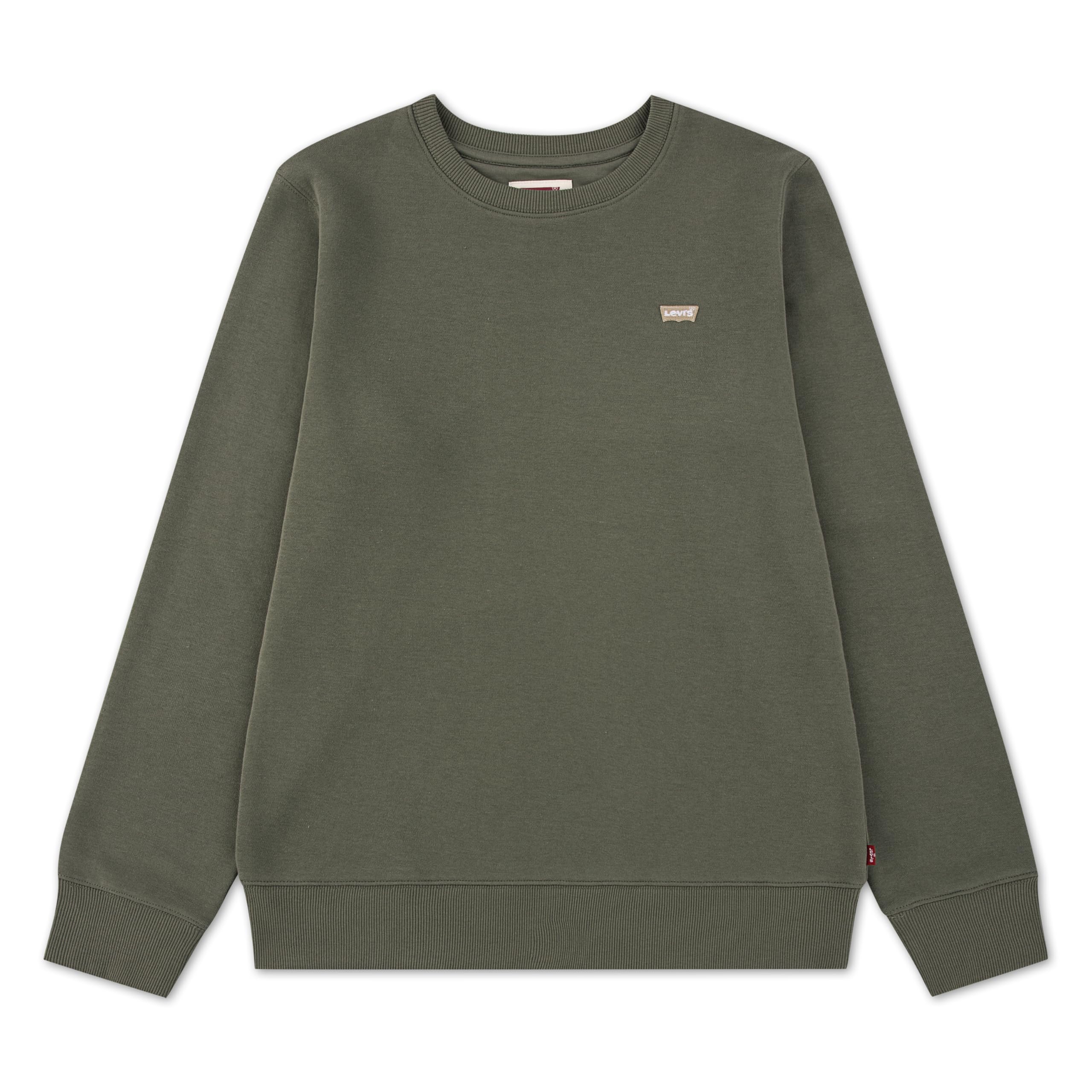 Levi's Kids Boy's Sweatshirts Green